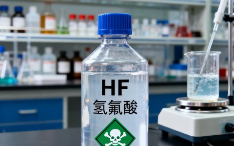 明港氢氟酸为何如此危险?防腐地坪-水池防腐防渗施工应注意!