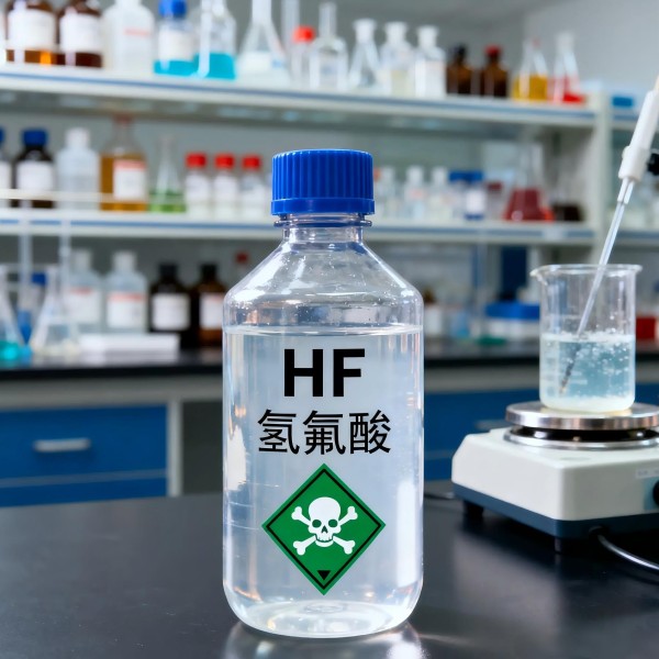 明港氢氟酸为何如此危险?防腐地坪-水池防腐防渗施工应注意!