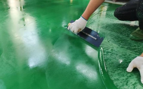 明港VEF地坪什么是VEF地坪