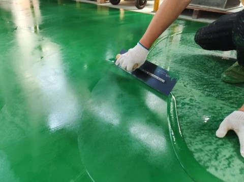 明港VEF地坪什么是VEF地坪